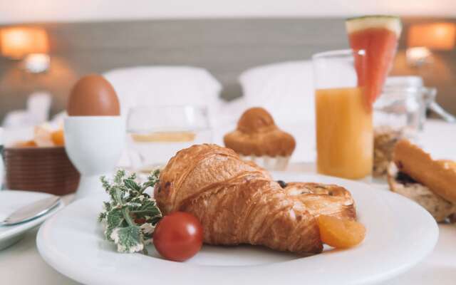 Best Western Hotel des Thermes
