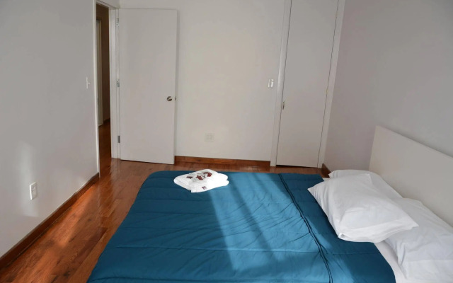 The Topping Three-Bedroom Apartment