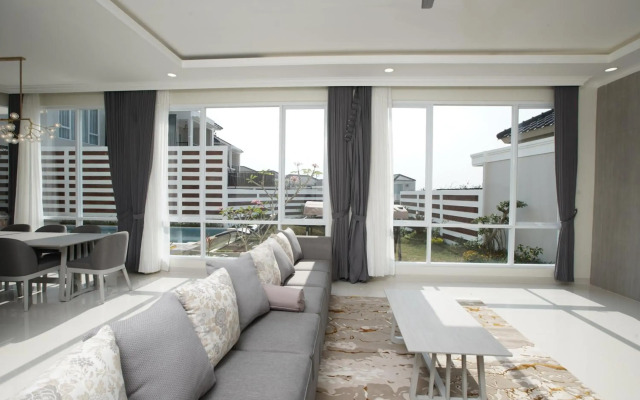 Nirvana Villas Puncak
