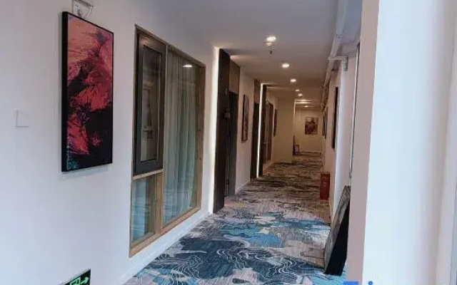 Xingju E-Sports Hotel (Shaxian Pedestrian Street)