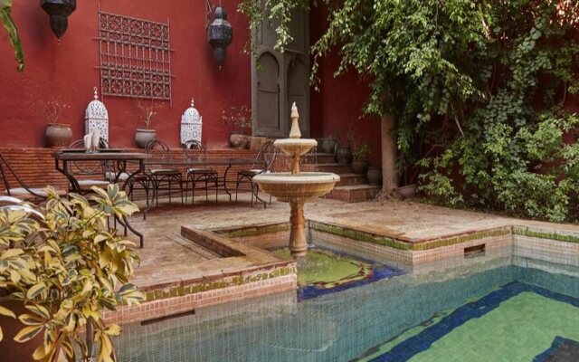 Riad Les Jardins d'Henia