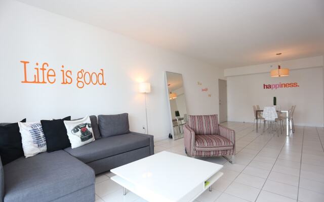 Nuovo Miami Apartments at Brickell - Downtown