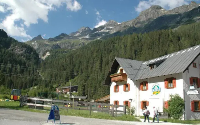 Alpengasthof Enzingerboden