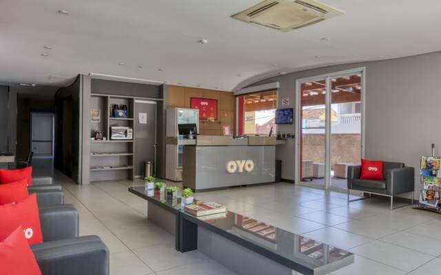 OYO Hotel Anália Franco