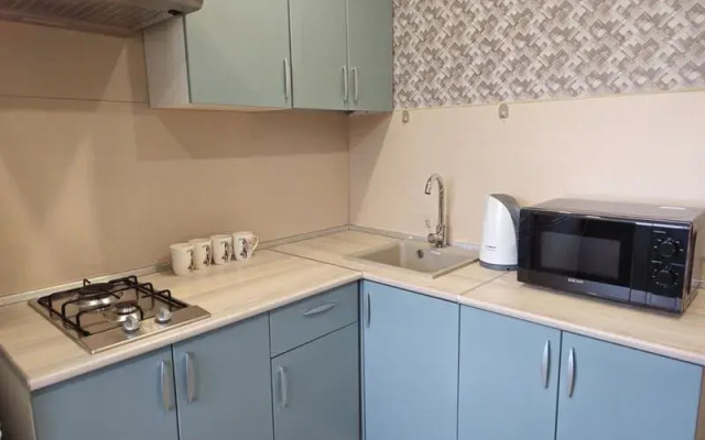 Апартаменты СевеРент (SeveRent) на ул. Мира, д. 6