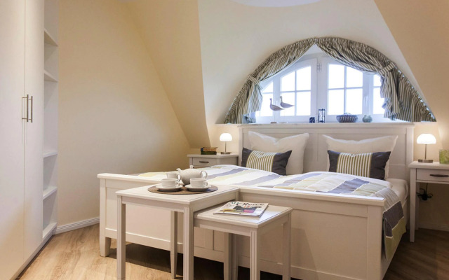 Holiday house, Fuhlendorf