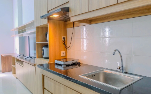 Premium Spacious Studio Apartment @ Azalea Suites Cikarang