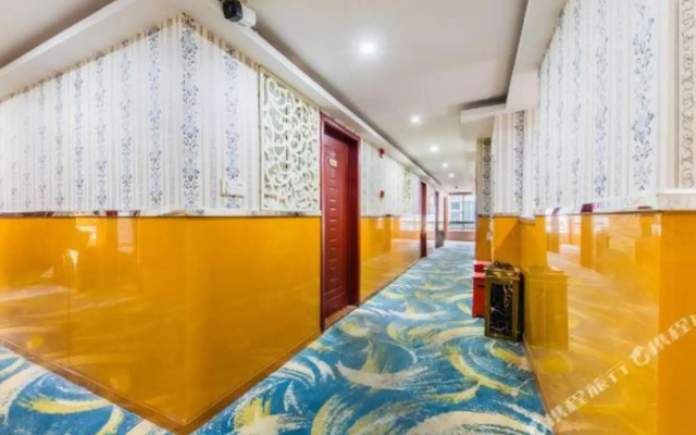 Xuening Express Hotel(杭州学宁快捷酒店(文泽路地铁站店))
