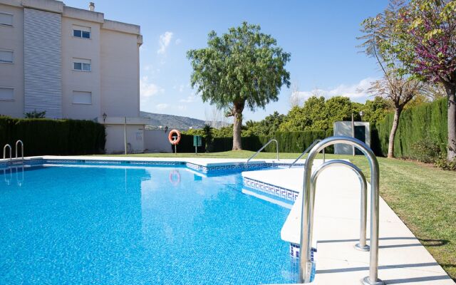 Apartment Loma del Colegial