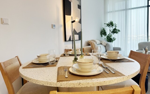 Serene 1BR Prive Residences Dubai Hills by 360 Vacation