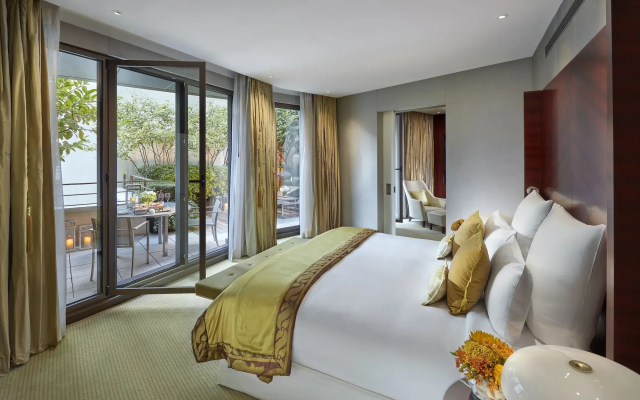 Mandarin Oriental, Paris