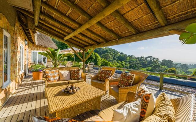 Ikhaya Safari Lodge