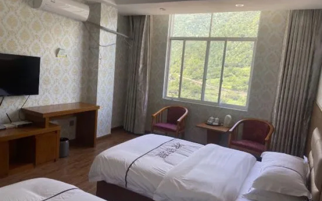 Gongshan Yike Hotel – Guest Rooms – Gongshan