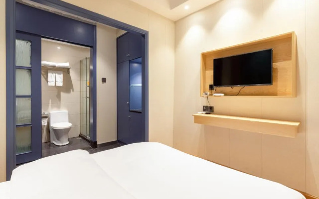 Zhongshan Wenhua Fashion Hotel