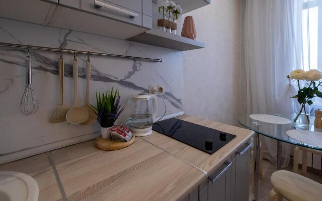 Sibir House на улице Терешковой 16А