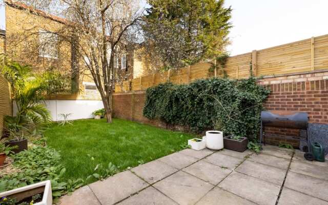 The Camberwell Nook - Lovely 5BDR House with Garden