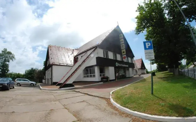 Zajazd Pod Kasztanami