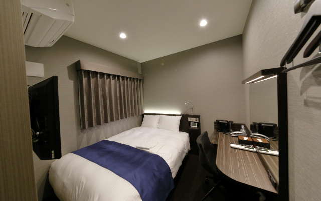 Act Hotel Roppongi – Guest Rooms – Tokyo
