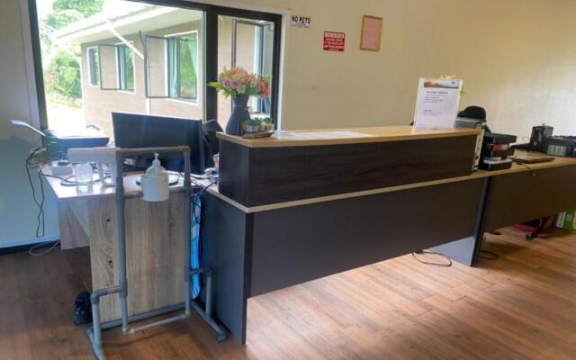 Oyo 90616 George Adventure Base