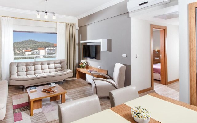 Hattusa Vacation Thermal Club Kazdaglari