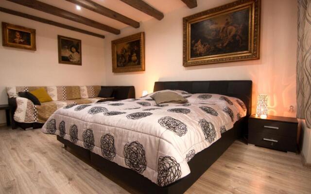 Apartmány Malý Princ