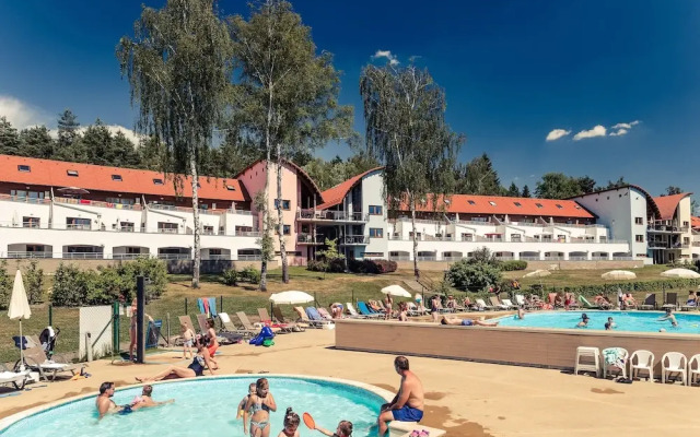 Lipno Lake Resort