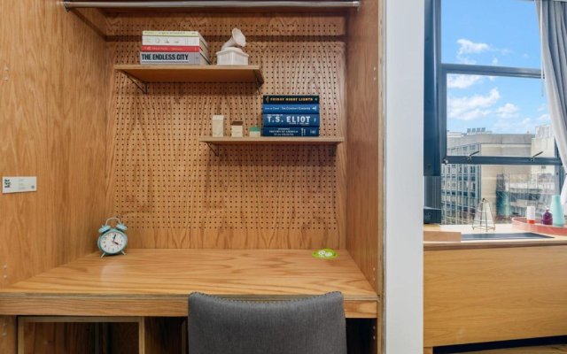 Placemakr Wall Street