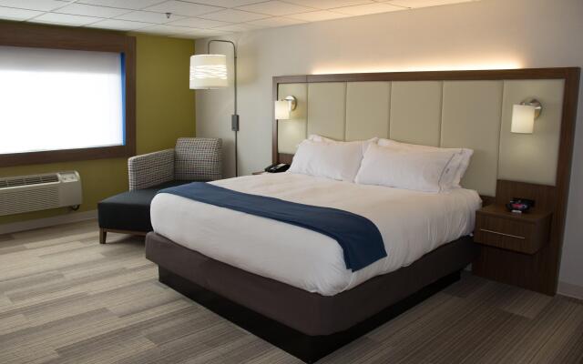 Holiday Inn Express Salt Lake City Downtown by IHG