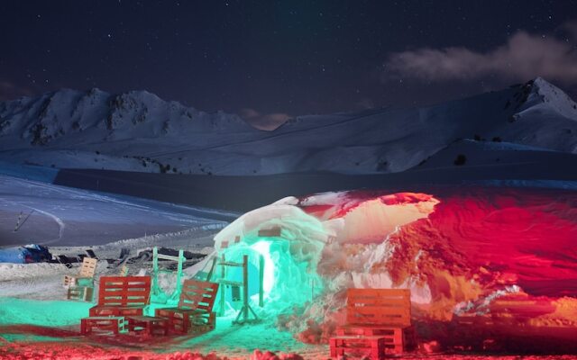 Village Igloo Val Thorens