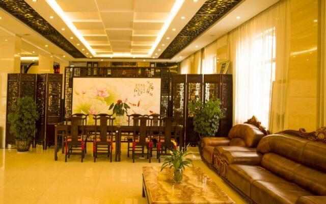 Greentree Alliance Huangshan Gengcheng Town Huangs