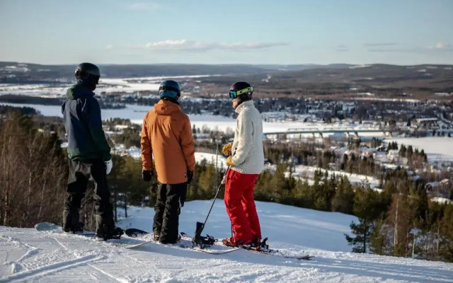 Lapland Hotels Ounasvaara Chalets