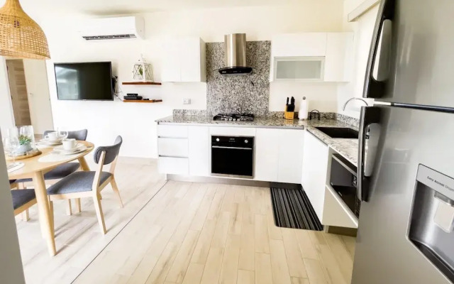 Residences C2-1d in Chame