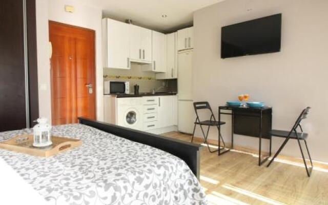 Frailes Freshapartments By Bossh Hotels