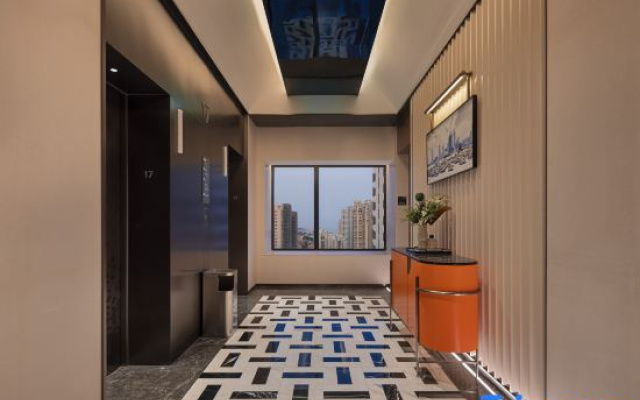 Hampton by Hilton Qingdao Jinshatan