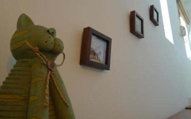 World Art Homestay