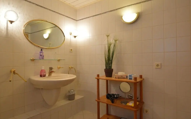 Luxurious Apartment in Gillenfeld Eifel With Garden Seating