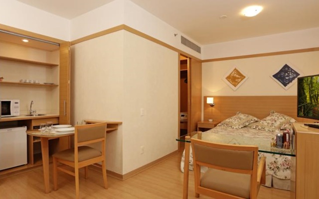 Astron Paulista Classic - Hotel in Σάο Πάολο - Photo 2