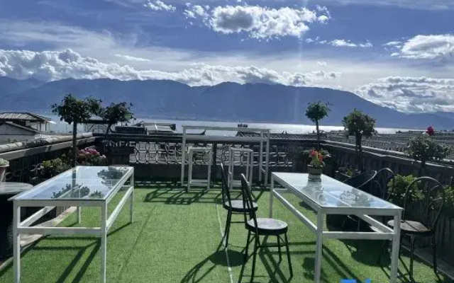Dali Shuanglang Yilang Bieyuan Homestay