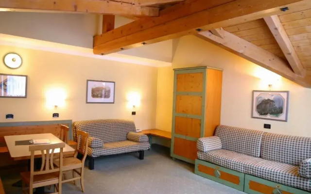 Neve Sole Folgarida Resort Aparthotel