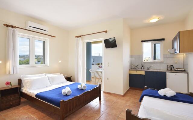 Katerina Rooms Agioi Apostoloi