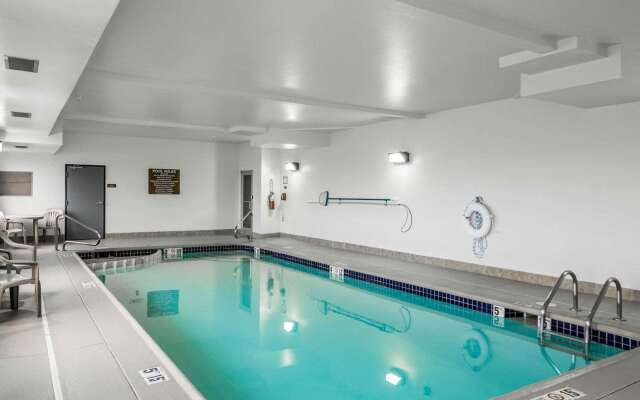Rodeway Inn & Suites Salina South