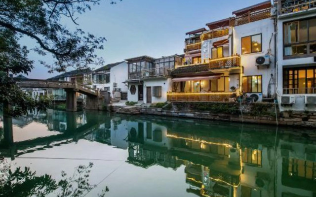 Pushe Shui'an River View Hotel