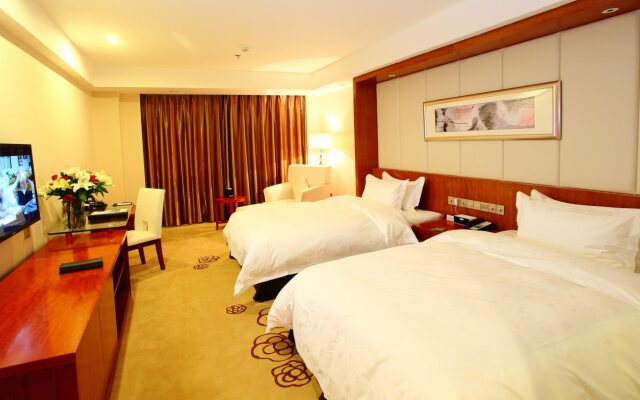 Grand Metropark Hotel Shangqiu