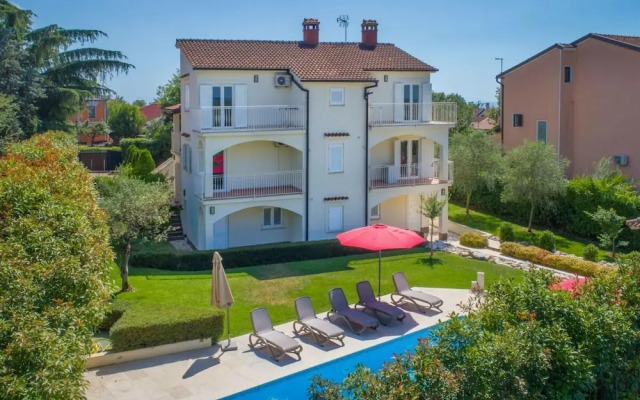 Villa Regenboog