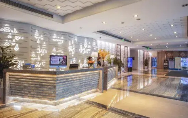 Hengyuan Square Hotel