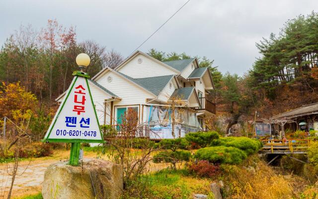 Gangneung sonamu pension