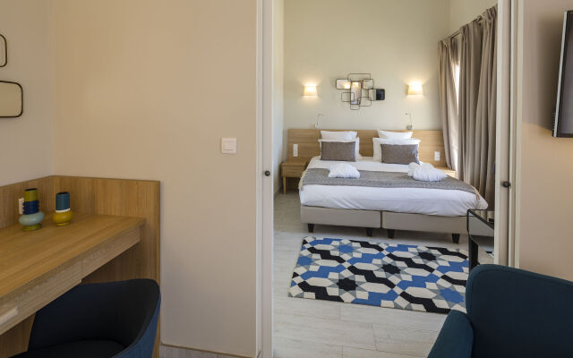 Appartements de l'Hélios - Îles des Embiez