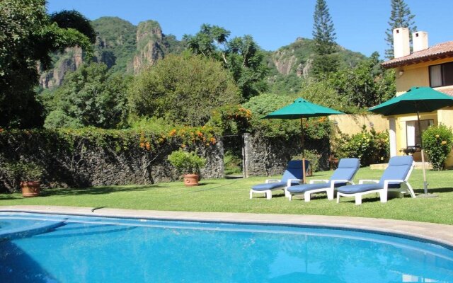 Las Casitas Tepoztlan