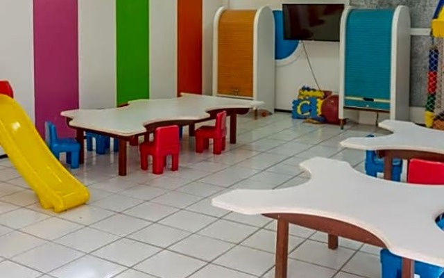 Gran Lençóis Flat Residence 2 suítes com sala