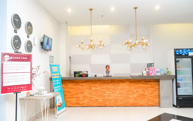 De La Charis Hotel by Waringin Hospitality